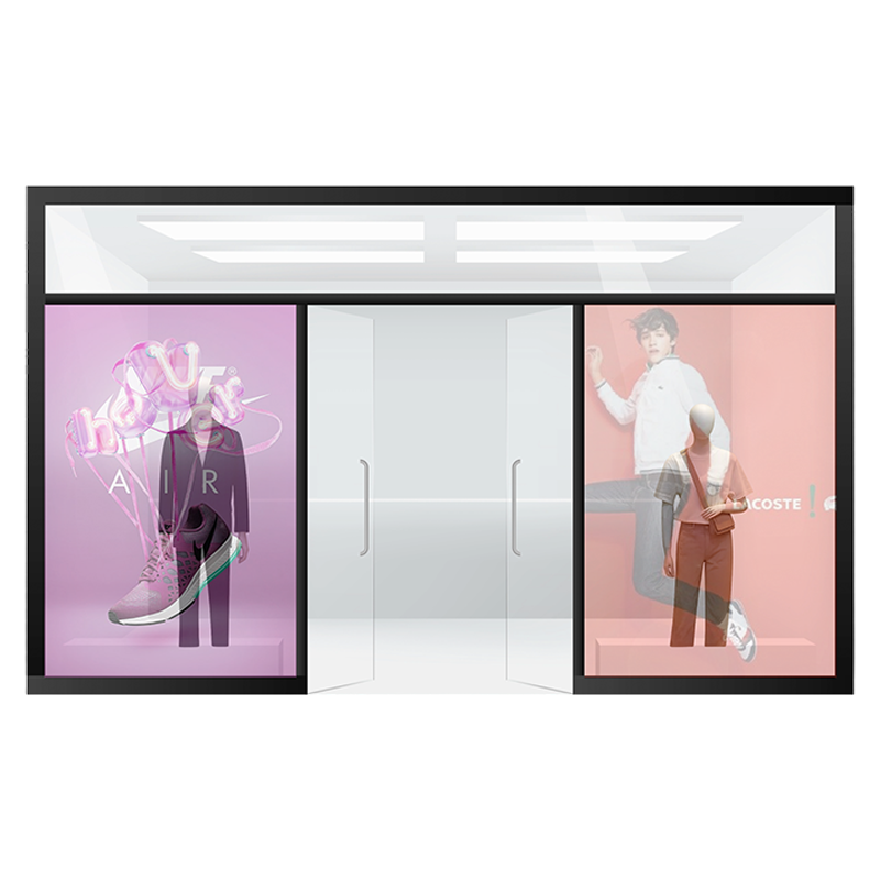 Transparent Screen